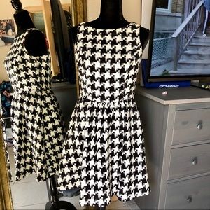 Jessica Simpson Tweed Dress